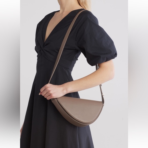 BCBG Handbags - BCBG Asymmetric Crossbody Bag